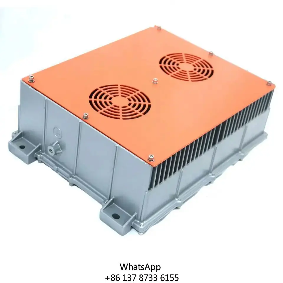Lincoren LK1830 OEM 6.0kW 24V-360V EV OnBoard AC-DC Charger Assembly Air Cooling Digital Control CAN Communication EMC
Lincoren LK1830 OEM 6.0kW 24V-360V EV OnBoard AC-DC Charger Assembly Air Cooling Digital Control CAN Communication EMC