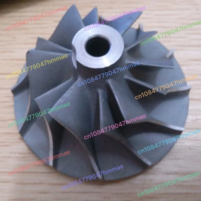 KJ66 Turbine Wheel 66MM/Compressor for DIY RC Mini Turbo Jet Engine Spare Parts
KJ66 Turbine Wheel 66MM/Compressor for DIY RC Mini Turbo Jet Engine Spare Parts