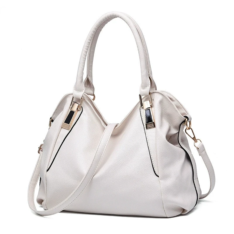 2025 Fashion Casual Soft Leather Handbag Large Capacity Women's Bag Single Shoulder Crossbody Bag SC255
2025 Fashion Casual Soft Leather Handbag Large Capacity Women's Bag Single Shoulder Crossbody Bag SC255