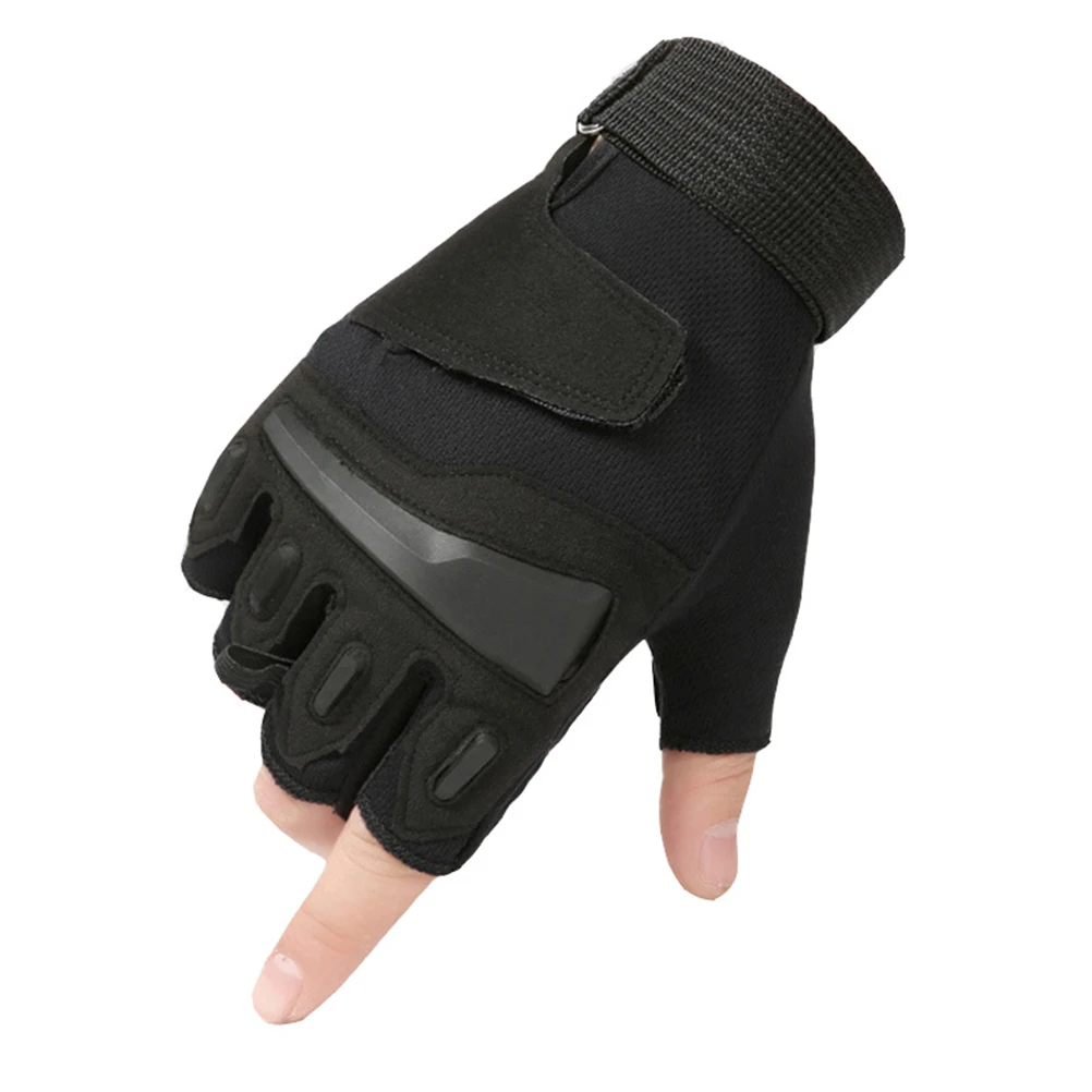 Shockproof Breathable Cycling Gloves Half Finger Bike Gloves AntiSlip Men Women Outdoor Sports Thick Pads Reduce Pressure 
Shockproof Breathable Cycling Gloves Half Finger Bike Gloves AntiSlip Men Women Outdoor Sports Thick Pads Reduce Pressure