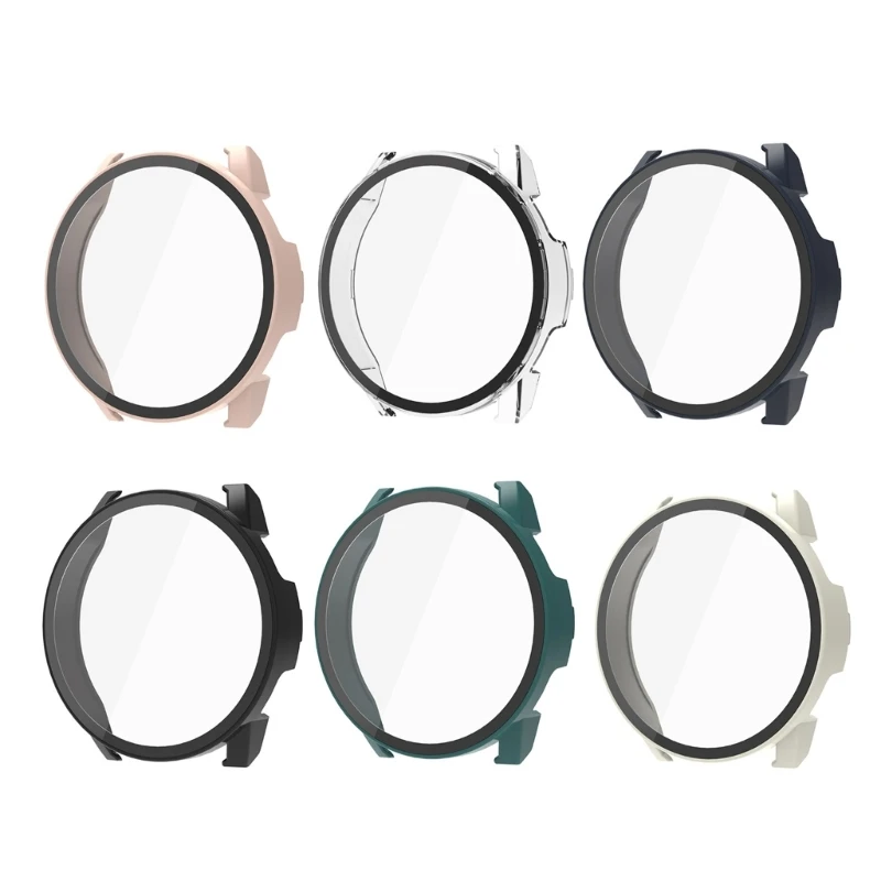Для WatchS3 Защитная пленка для экрана из закаленного стекла Корпус Крышка корпуса Hard
Для WatchS3 Защитная пленка для экрана из закаленного стекла Корпус Крышка корпуса Hard