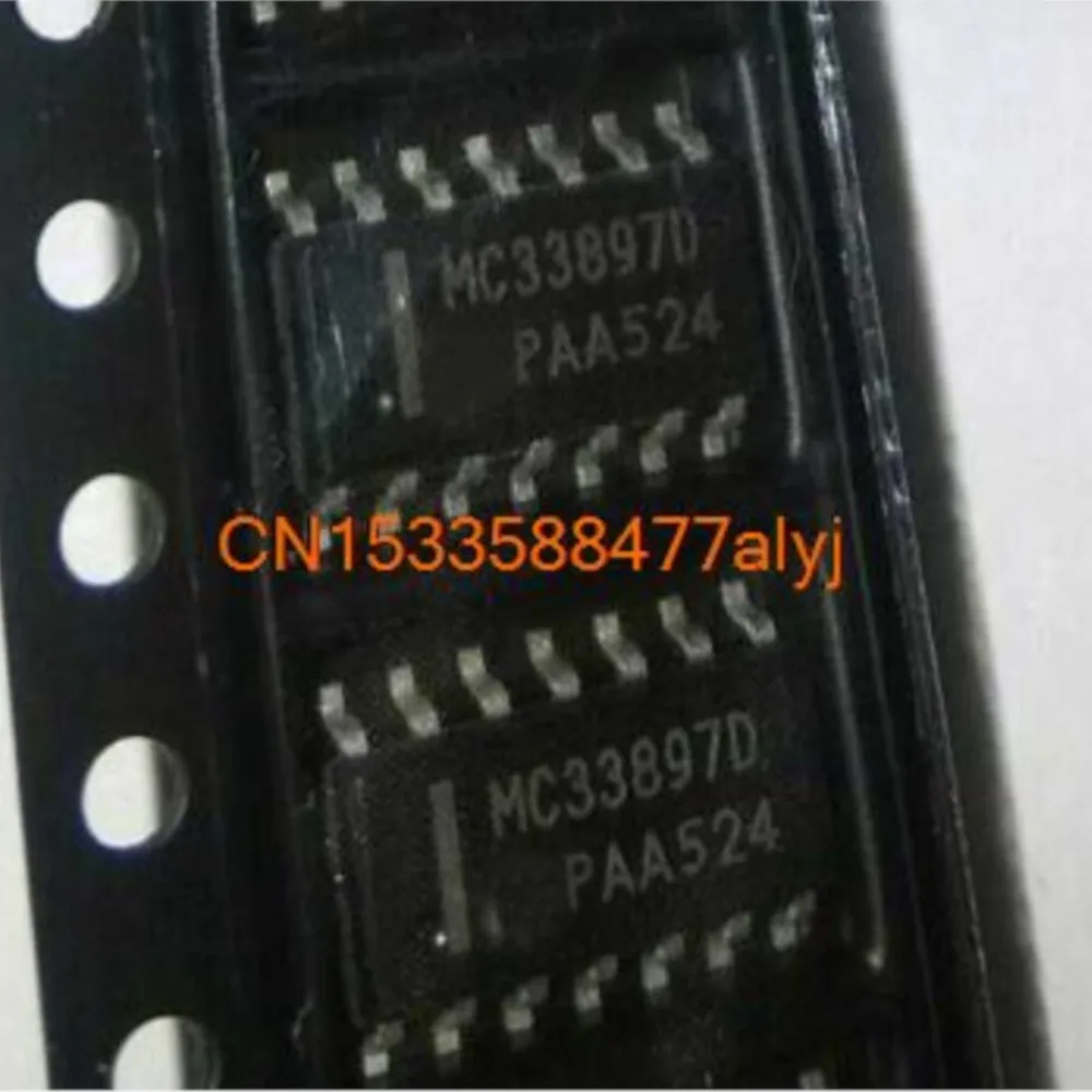 НОВЫЙ MC33897D
НОВЫЙ MC33897D