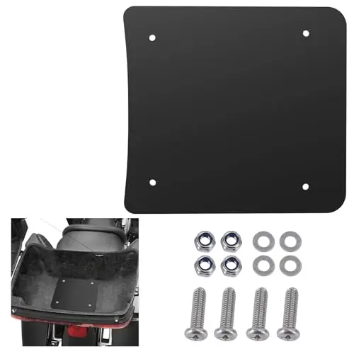 Металлическое основание для внутренней подсилки кофра Harley Touring Razor/Chopped/King Tour Pak (2014-2026), аксессуары для мотоциклов
Металлическое основание для внутренней подсилки кофра Harley Touring Razor/Chopped/King Tour Pak (2014-2026), аксессуары для мотоциклов
