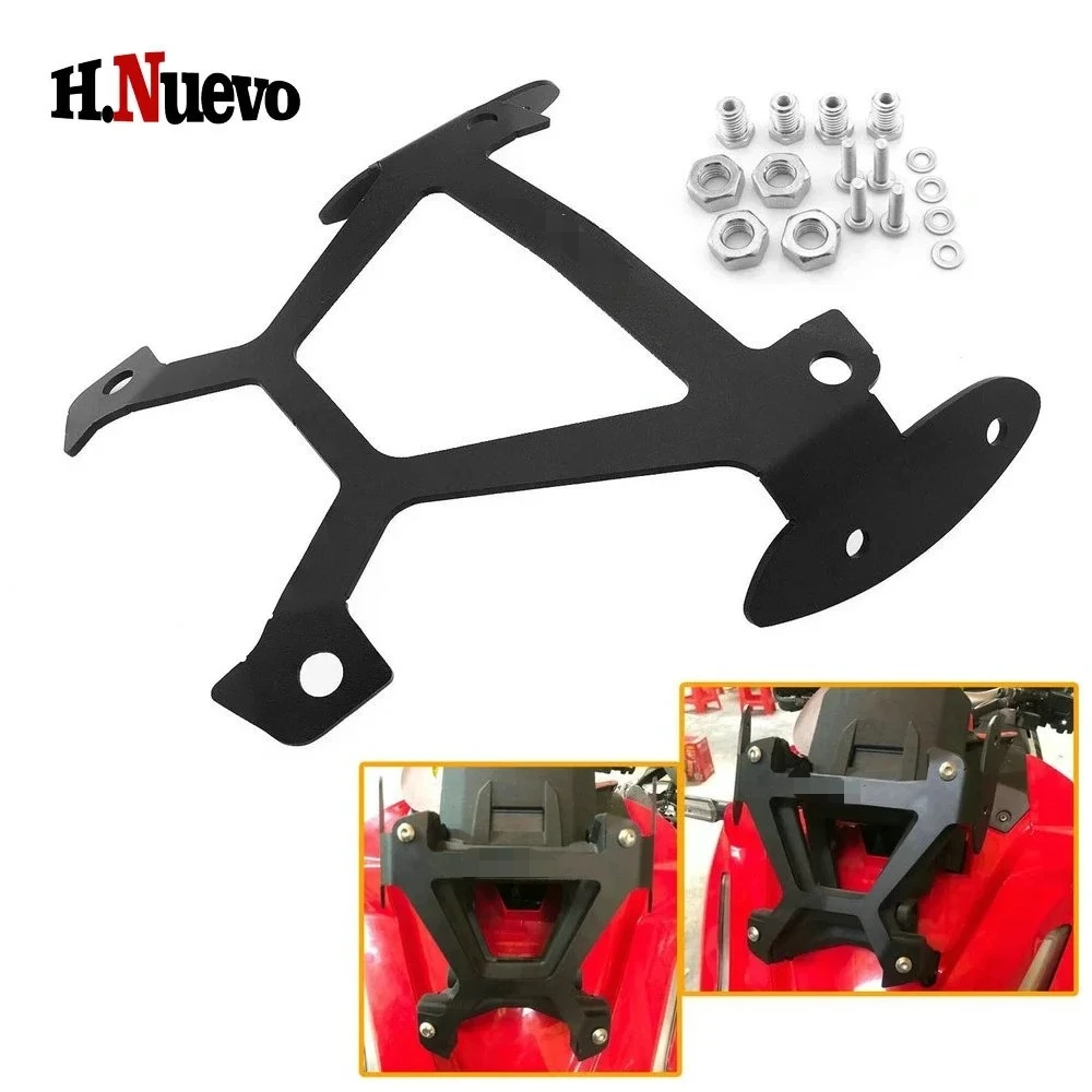 For Honda ADV 150 160 rearview mirror mounting frame Front head bracket holder decoration Motorcycle Accessories 2017-2023
For Honda ADV 150 160 rearview mirror mounting frame Front head bracket holder decoration Motorcycle Accessories 2017-2023