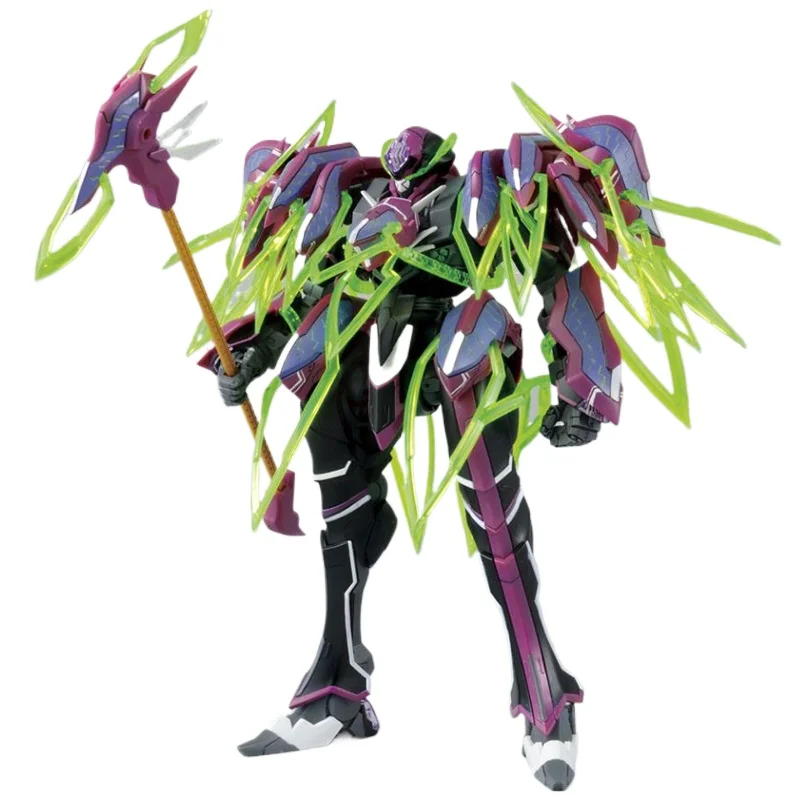 Bandai HG 1/144 revolutionary machine 06 fire game, movable mecha, robot, assembly, model toy
Bandai HG 1/144 revolutionary machine 06 fire game, movable mecha, robot, assembly, model toy