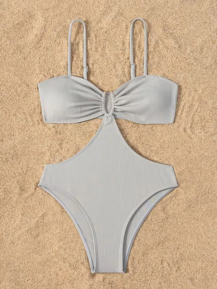Vzvn Fashion Sexy Hollow Out One Piece Swimsuit Women Beach Vacation Bikini 2026 New All Season Backless Slim One Piece Swimsuit
Vzvn Fashion Sexy Hollow Out One Piece Swimsuit Women Beach Vacation Bikini 2026 New All Season Backless Slim One Piece Swimsuit