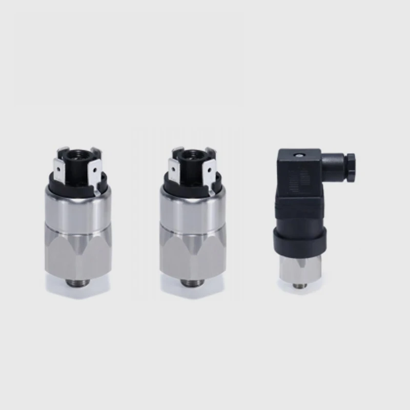 WTsensor Factory 5-750psi Hydraulic Pressure Switch Adjustable Low Pressure Switches for Water Air Oil
WTsensor Factory 5-750psi Hydraulic Pressure Switch Adjustable Low Pressure Switches for Water Air Oil