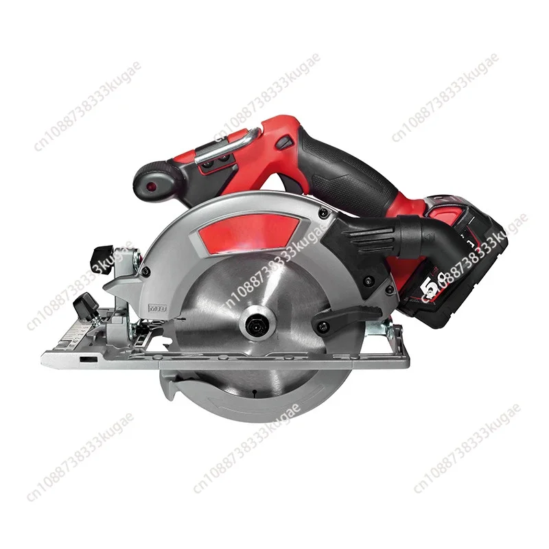 Rechargeable electric circular saw 7-inch portable woodworking table saw lithium battery cutting machine for woodworking
Rechargeable electric circular saw 7-inch portable woodworking table saw lithium battery cutting machine for woodworking