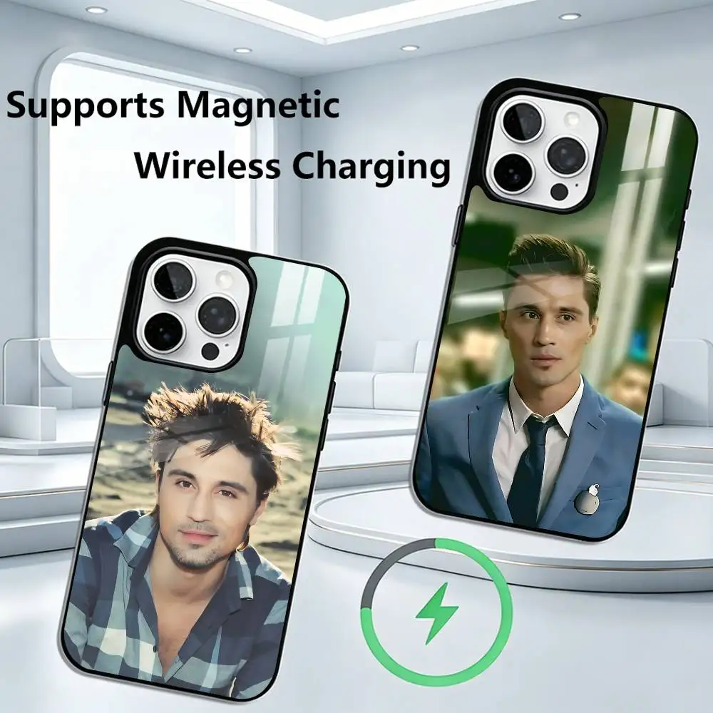 Dima-A B-Bilan Believe Phone Case For iPhone17,16,15,14,13,12,11 Plus,Pro Compatible with magnetic wireless charging
Dima-A B-Bilan Believe Phone Case For iPhone17,16,15,14,13,12,11 Plus,Pro Compatible with magnetic wireless charging
