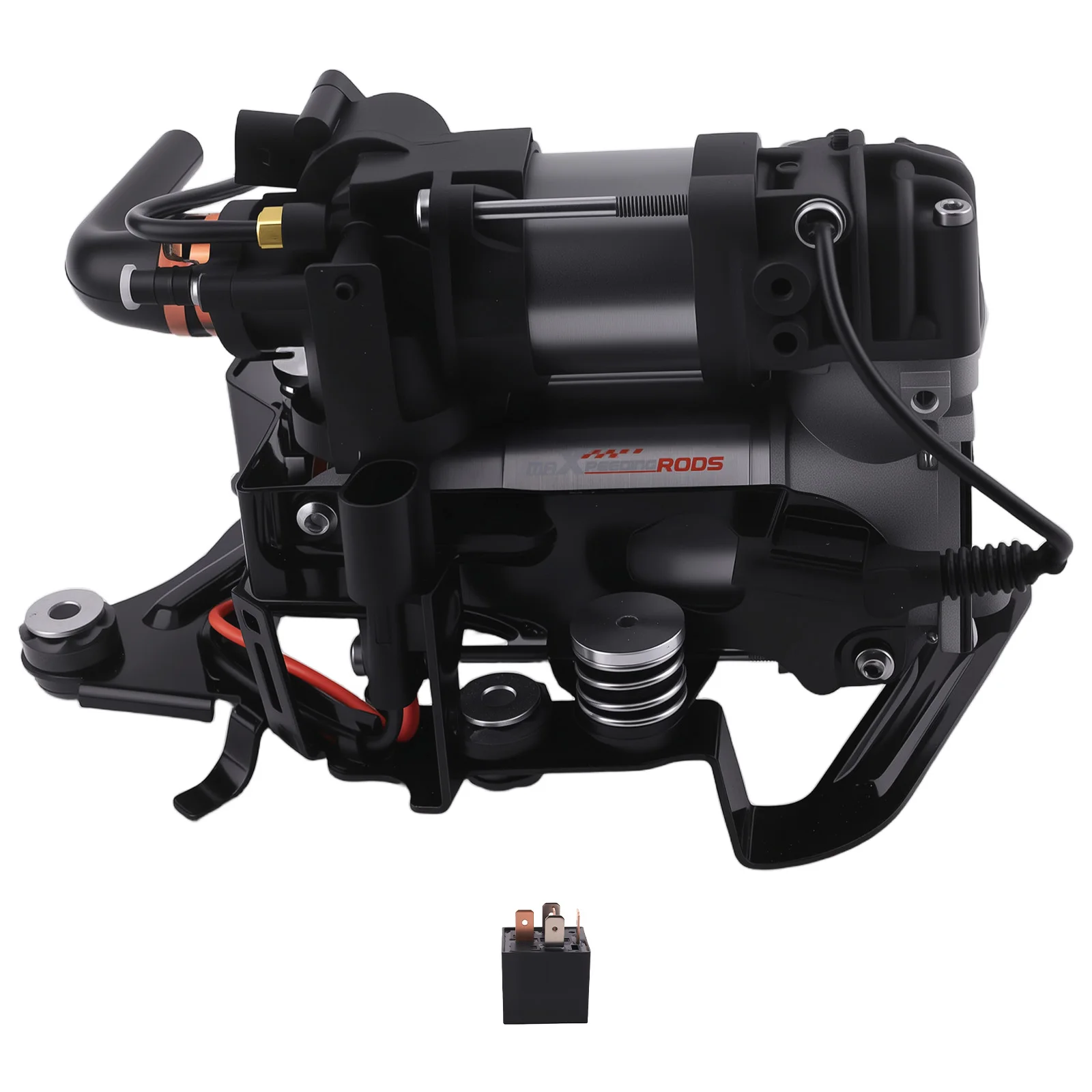 Air Suspension Compressor W/ Bracket For BMW G11 G12 730i 740i 750i 2005-2020
Air Suspension Compressor W/ Bracket For BMW G11 G12 730i 740i 750i 2005-2020