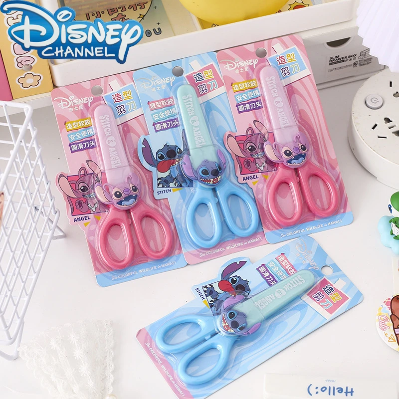 1/3/5/10pcs Disney Stitch Cute Scissors Anime Stationary Supplies Kawaii School Supplies Cartoon Character Decoration Toys Gifts
1/3/5/10pcs Disney Stitch Cute Scissors Anime Stationary Supplies Kawaii School Supplies Cartoon Character Decoration Toys Gifts