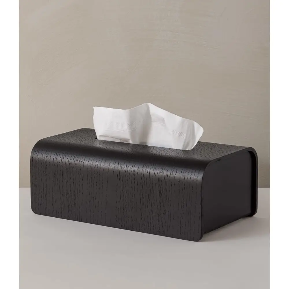 Tissue Box Cover | Real Wood Veneer| Decorative Rectangle Tissue Holder for Bathroom or Living Room
Tissue Box Cover | Real Wood Veneer| Decorative Rectangle Tissue Holder for Bathroom or Living Room