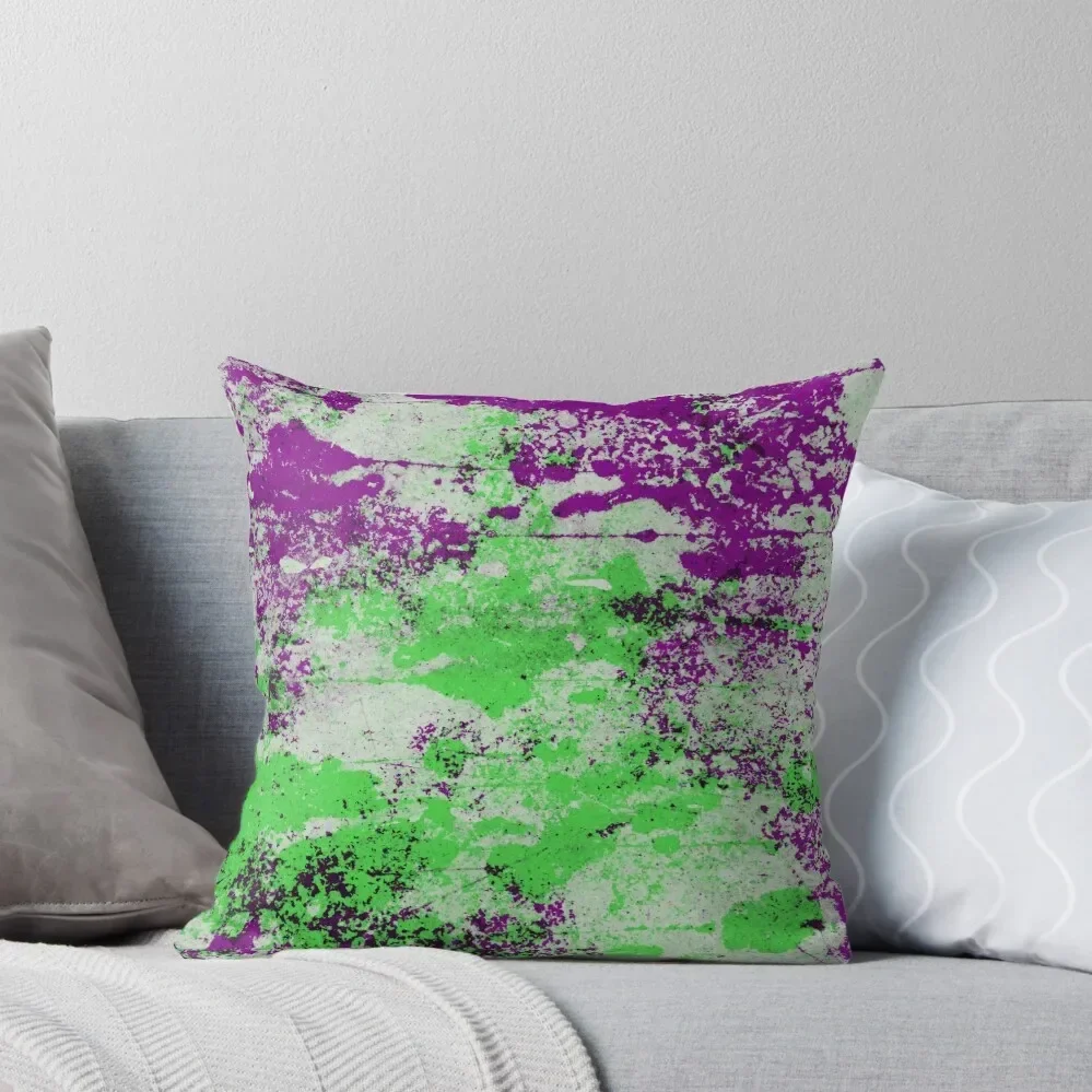 Purple Meets Green - Abstract Painting Throw Pillow Luxury Room Decorative Cushions Couch Pillows ornamental pillows pillow
Purple Meets Green - Abstract Painting Throw Pillow Luxury Room Decorative Cushions Couch Pillows ornamental pillows pillow