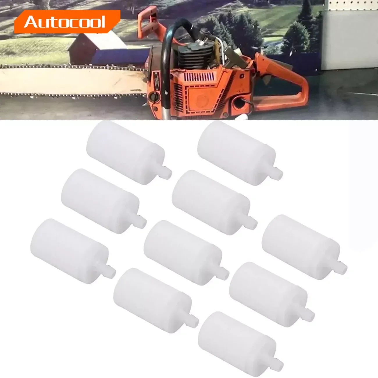 10 шт. топливные фильтры для бензопилы 5 мм/6 мм для Husqvarna 50 55 61 65 66 77 395 435 435E 440 444 450 450E 455 460 591375401 503443201
10 шт. топливные фильтры для бензопилы 5 мм/6 мм для Husqvarna 50 55 61 65 66 77 395 435 435E 440 444 450 450E 455 460 591375401 503443201