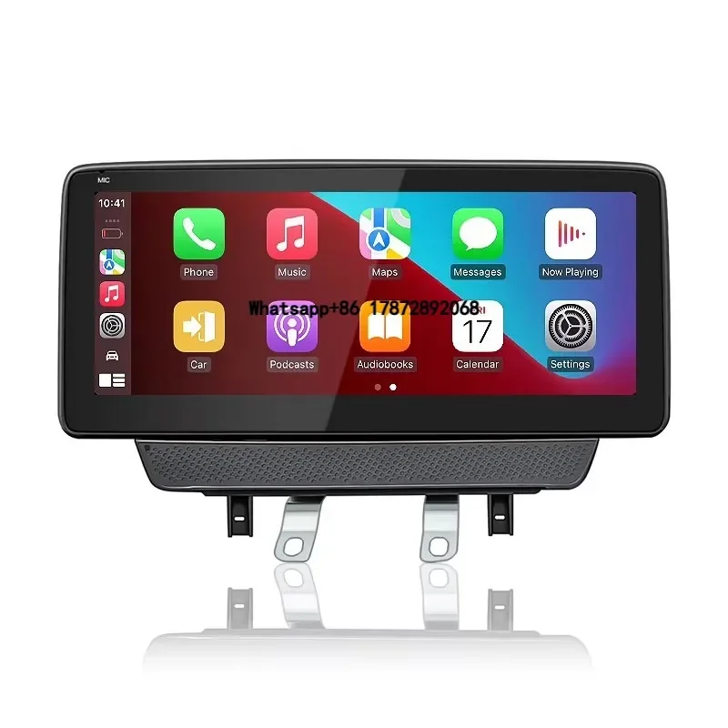 for CX-3 CX3 2 DK 2014-2021 Android 14 Car Radio Video Player Navi Multimedia Carplay AUTO Stereo Screen
for CX-3 CX3 2 DK 2014-2021 Android 14 Car Radio Video Player Navi Multimedia Carplay AUTO Stereo Screen