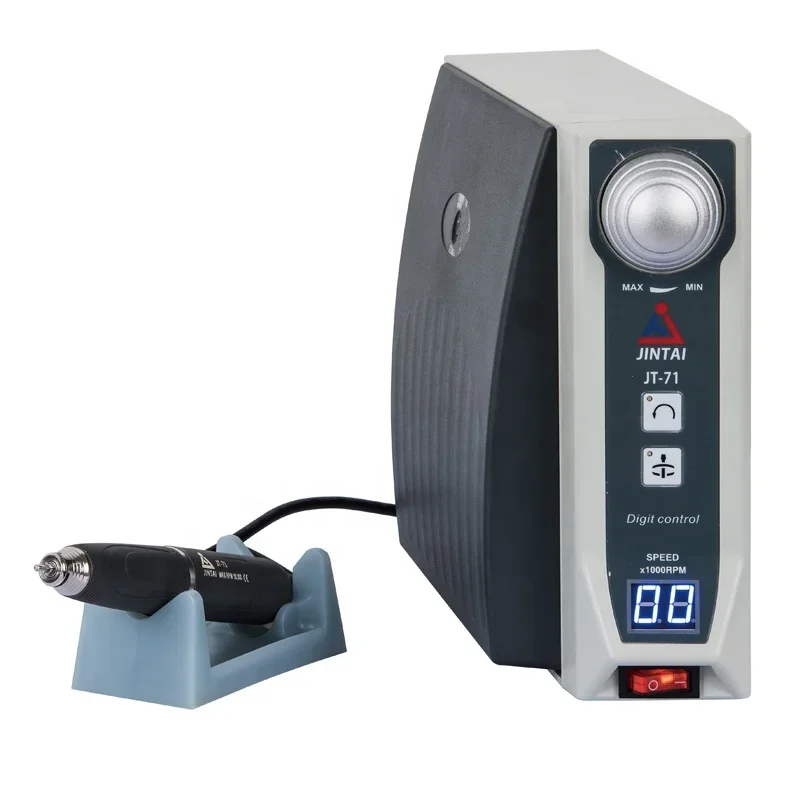 Den tal Micro Motor Price Den tal Laboratory Micromotor with Brushless Handpiece
Den tal Micro Motor Price Den tal Laboratory Micromotor with Brushless Handpiece