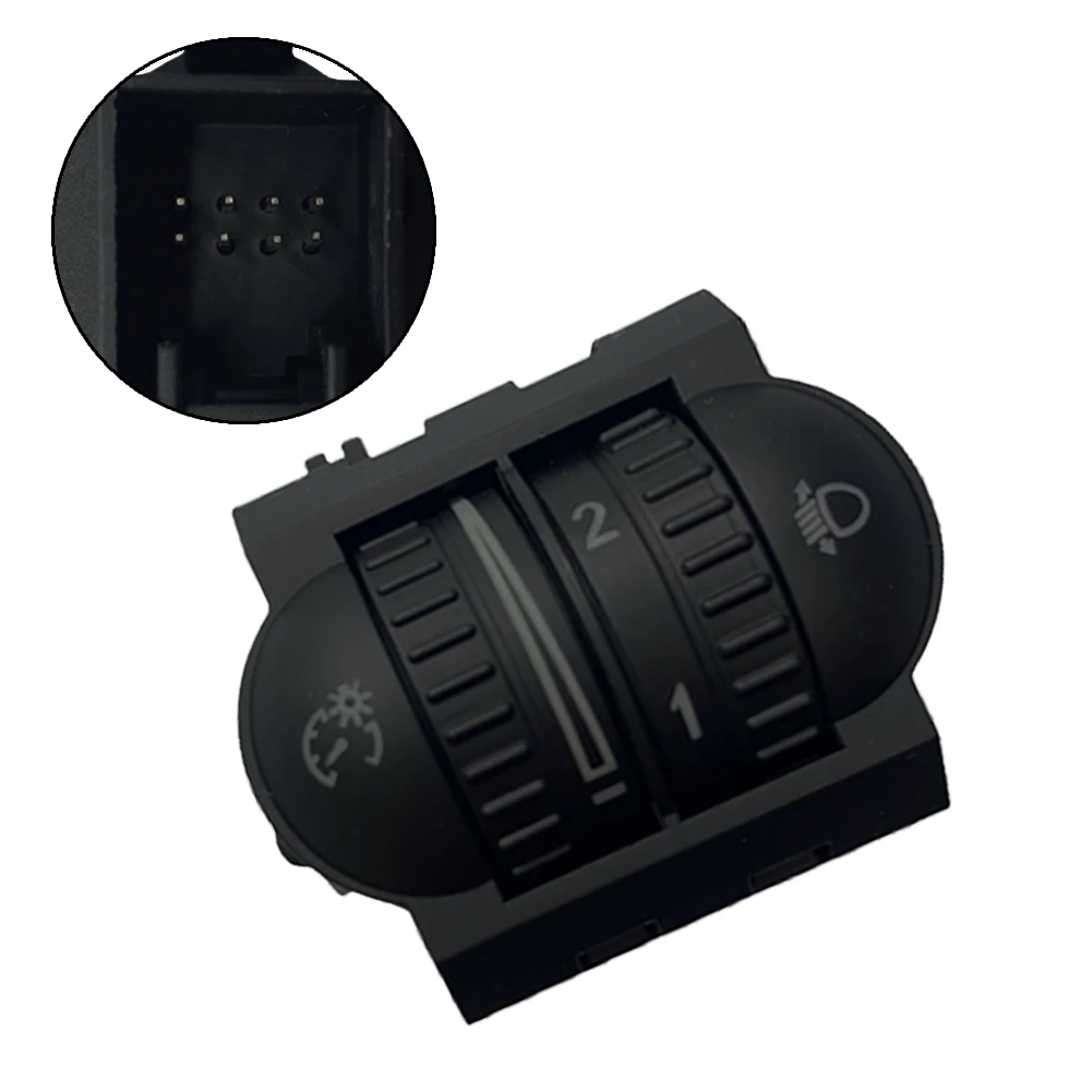 Headlight Adjustment Switch 5K0941333 5KD941333 For Golf 6 For MK6 2009-2014 Plastic For Golf For Cabriolet 2012-2016 Interior
Headlight Adjustment Switch 5K0941333 5KD941333 For Golf 6 For MK6 2009-2014 Plastic For Golf For Cabriolet 2012-2016 Interior
