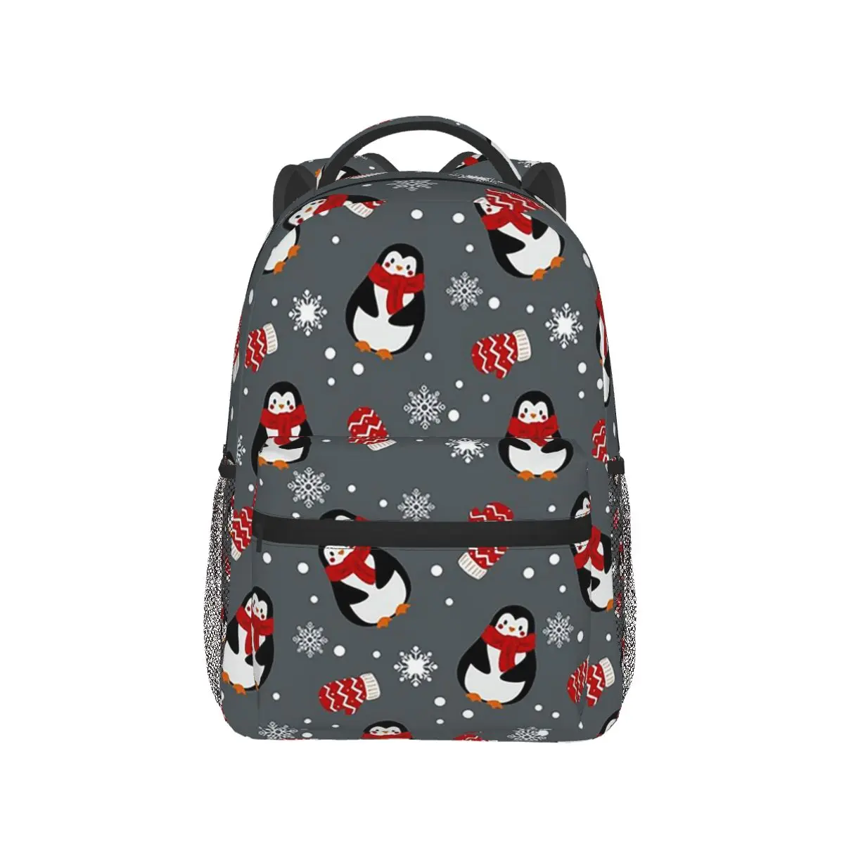 Рюкзак PENGUIN IN WINTER, Лидер продаж, рюкзак большой емкости для мальчиков и девочек, школьная сумка, сумки на плечо для мужчин и женщин
Рюкзак PENGUIN IN WINTER, Лидер продаж, рюкзак большой емкости для мальчиков и девочек, школьная сумка, сумки на плечо для мужчин и женщин