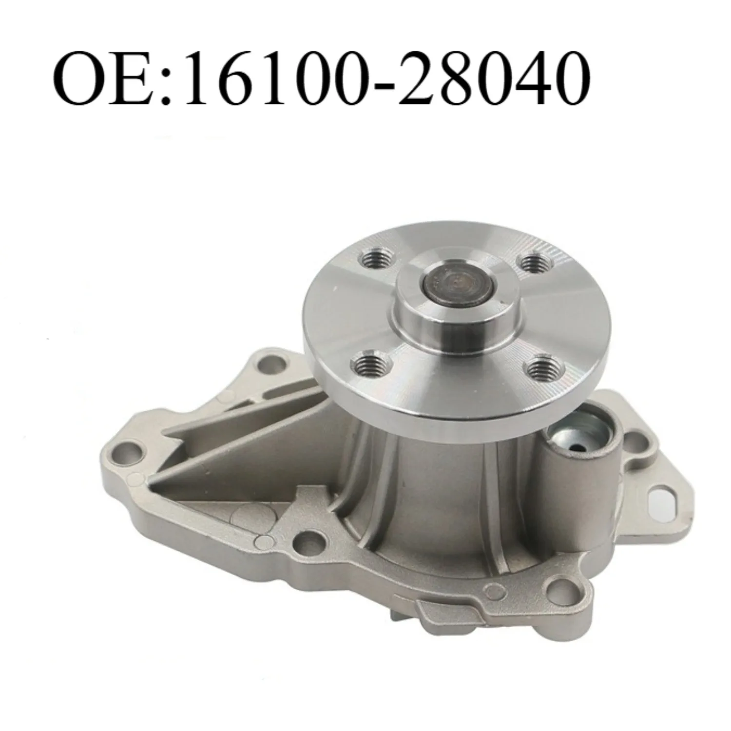 Automotive Engine Cooling Water Pump System OE;16100-28040 For TOYOTA Avensis, Gamay, Previa, RAV4 II and III
Automotive Engine Cooling Water Pump System OE;16100-28040 For TOYOTA Avensis, Gamay, Previa, RAV4 II and III