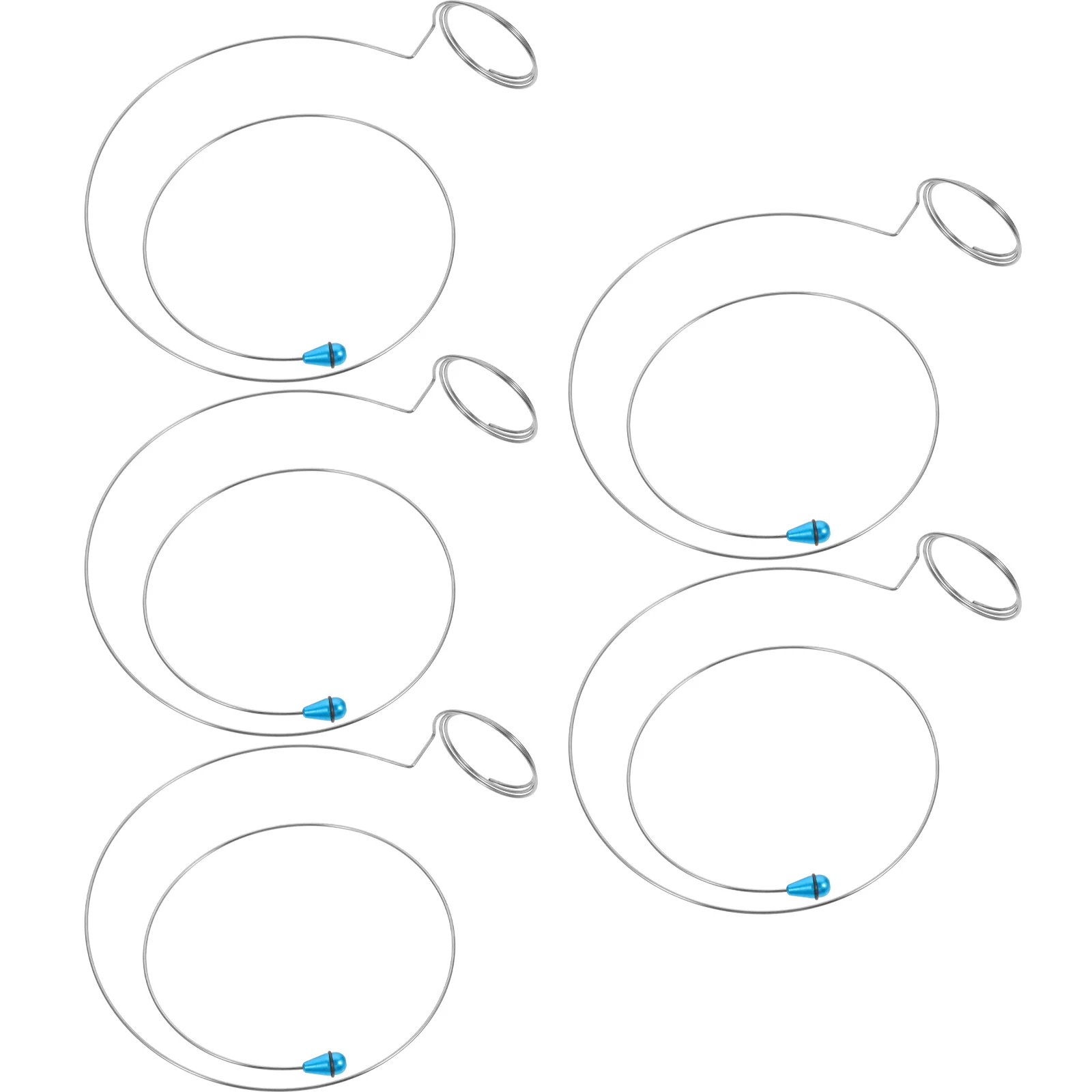 5pcs Magnifier Tool Silver Adjustable Watch Repair Accessories Eye Loupe Holder Wire Frame Practical Tabulation Glass
5pcs Magnifier Tool Silver Adjustable Watch Repair Accessories Eye Loupe Holder Wire Frame Practical Tabulation Glass