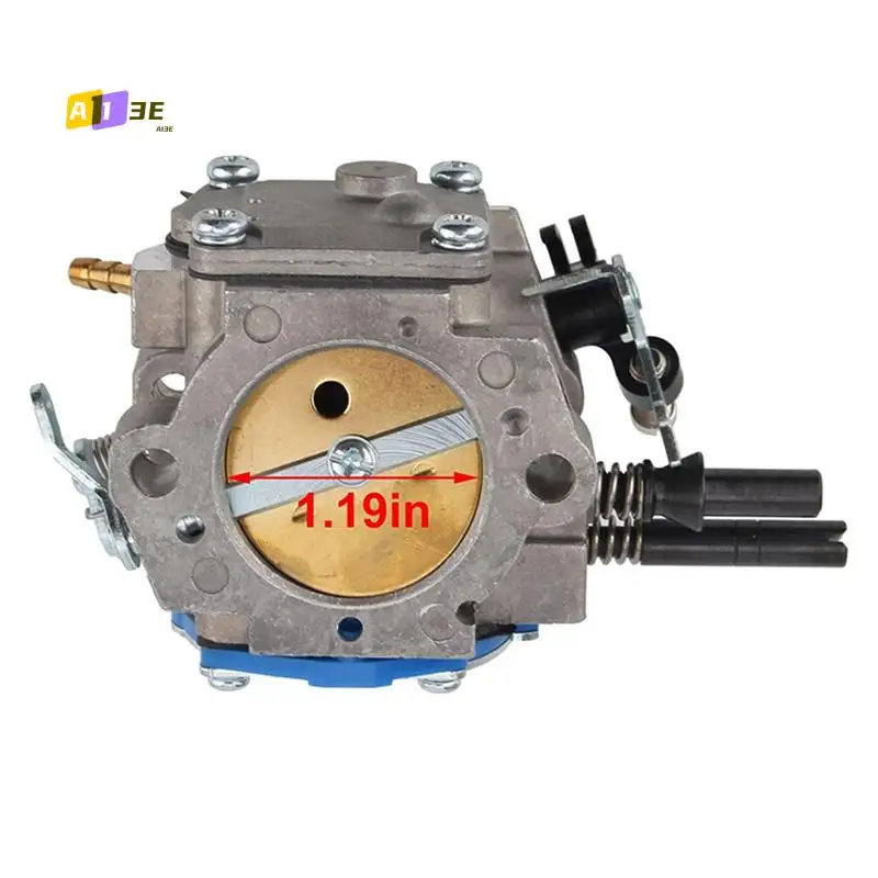 A03E-Carburetor Carb For K1250 K1260 Active Rail K1270 3120 3122 WG-9 Replace 5032812-17 Cut Off Saw Accessories
A03E-Carburetor Carb For K1250 K1260 Active Rail K1270 3120 3122 WG-9 Replace 5032812-17 Cut Off Saw Accessories