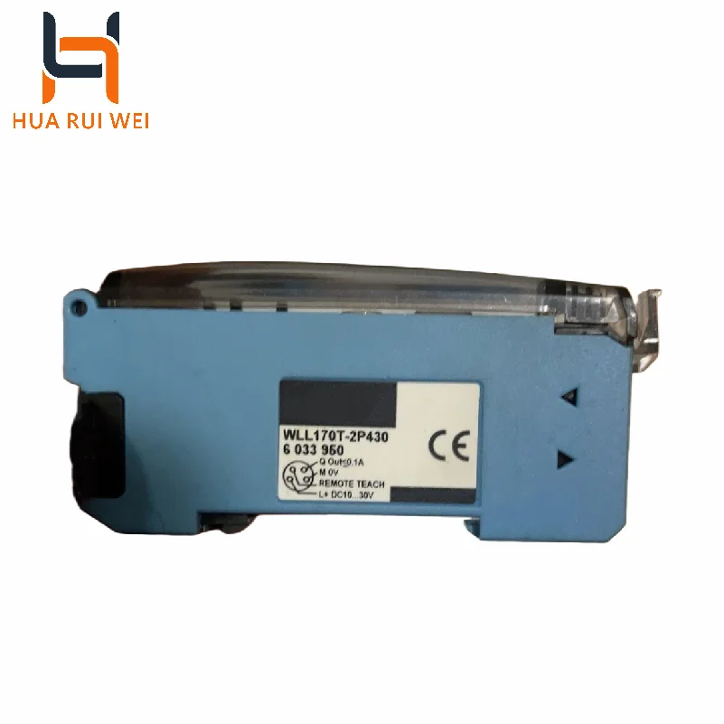 Hot Sale New WLL170T-2P430 Industrial Automation Optical Fiber Amplifier
Hot Sale New WLL170T-2P430 Industrial Automation Optical Fiber Amplifier