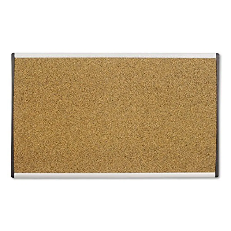 Bulletin Board 30" x 18" board Cubicle Arc Aluminum Frame ARCB3018
Bulletin Board 30" x 18" board Cubicle Arc Aluminum Frame ARCB3018