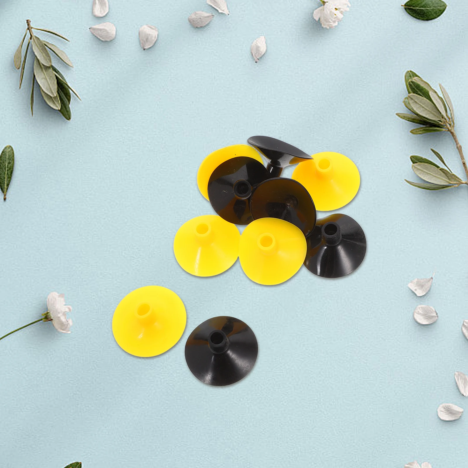 10 Pcs Cup Arrows Durable Replacement Suction Cup Arrows Replacement Cups for Kids Archery Practice Hunting Equipment
10 Pcs Cup Arrows Durable Replacement Suction Cup Arrows Replacement Cups for Kids Archery Practice Hunting Equipment