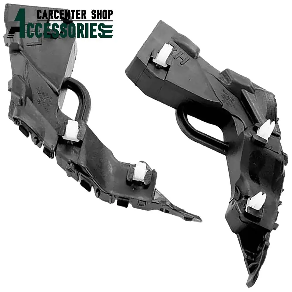 For Hyundai Elantra 2017-2018 2pcs Front Bumper Mout Bracket Retainer 86516-F2000 86515-F2000
For Hyundai Elantra 2017-2018 2pcs Front Bumper Mout Bracket Retainer 86516-F2000 86515-F2000