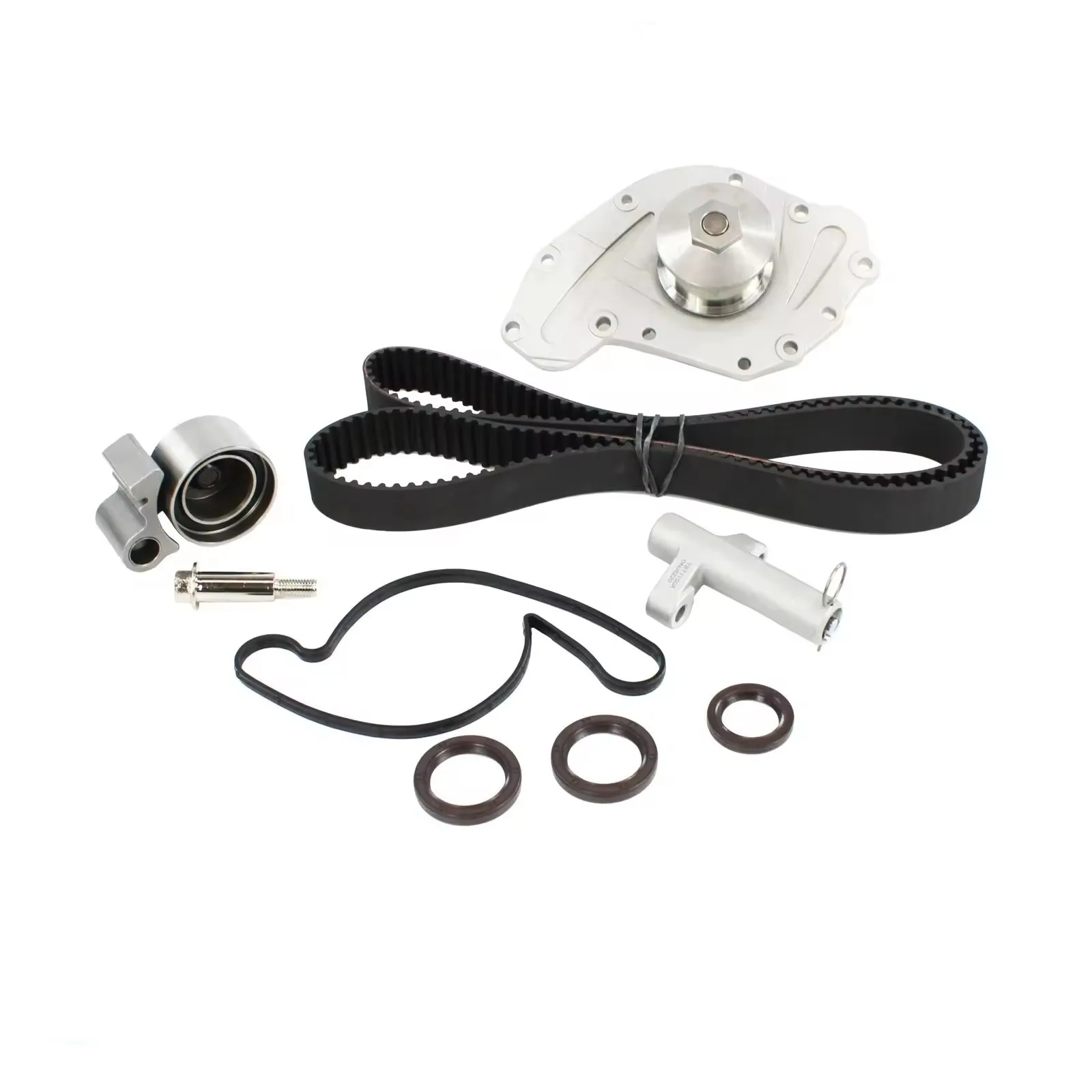 Custom Timing Belt Water Pump Kit TS26295A TBK295L WP120-7170 Suitable for 05-10 Chrysler 300 Sebring VW Dodge 3.5L 4.0L
Custom Timing Belt Water Pump Kit TS26295A TBK295L WP120-7170 Suitable for 05-10 Chrysler 300 Sebring VW Dodge 3.5L 4.0L