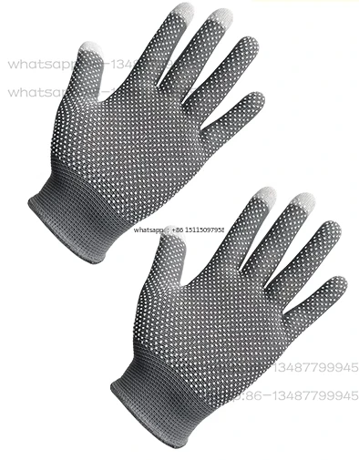 Special summer sunscreen for fishing gloves, stab-proof dew finger touch screen, non-slip and breathable
Special summer sunscreen for fishing gloves, stab-proof dew finger touch screen, non-slip and breathable