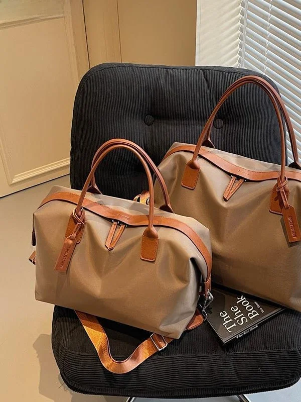 Нейлоновая сумка большой емкости, универсальная легкая сумка через плечо для путешествий, высококачественная сумка для путешествий, новинка 2025 года, маленькая сумка-сумка
Нейлоновая сумка большой емкости, универсальная легкая сумка через плечо для путешествий, высококачественная сумка для путешествий, новинка 2025 года, маленькая сумка-сумка