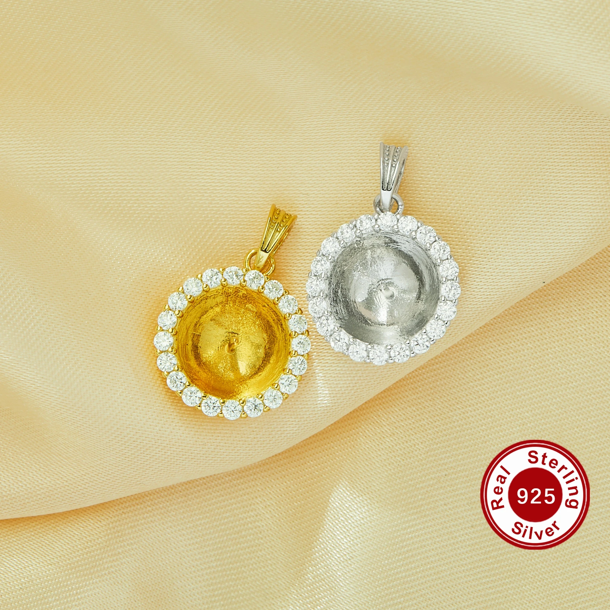 10MM Keepsake Breast Milk Resin Round Bezel Pendant Settings,Solid 925 Sterling Silver Pin For Half Drilled Beads Pearl 1411452
10MM Keepsake Breast Milk Resin Round Bezel Pendant Settings,Solid 925 Sterling Silver Pin For Half Drilled Beads Pearl 1411452