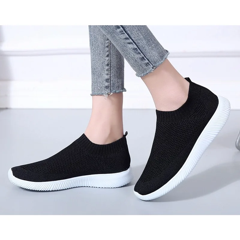 Women's Sneaker Slip On Women Sneakers Breather White Shoes Women Casual Sneaker Sports Shoes Comfortable Vulcanize Shoes Female
Women's Sneaker Slip On Women Sneakers Breather White Shoes Women Casual Sneaker Sports Shoes Comfortable Vulcanize Shoes Female