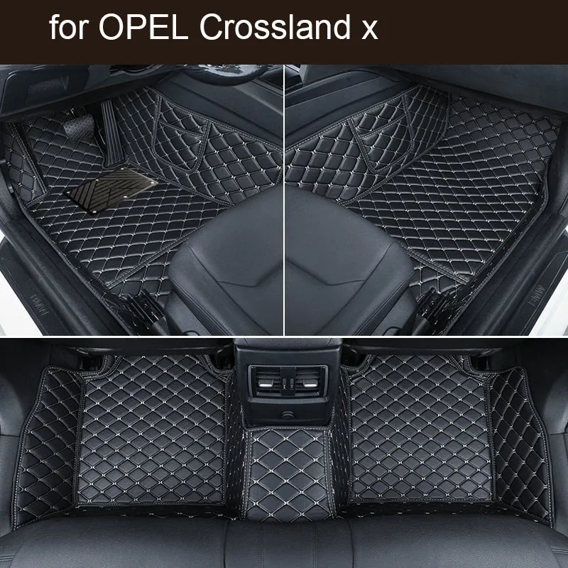 Автомобильные коврики для OPEL Crossland x 2017-2020, аксессуары, автомобильные коврики на заказ
Автомобильные коврики для OPEL Crossland x 2017-2020, аксессуары, автомобильные коврики на заказ