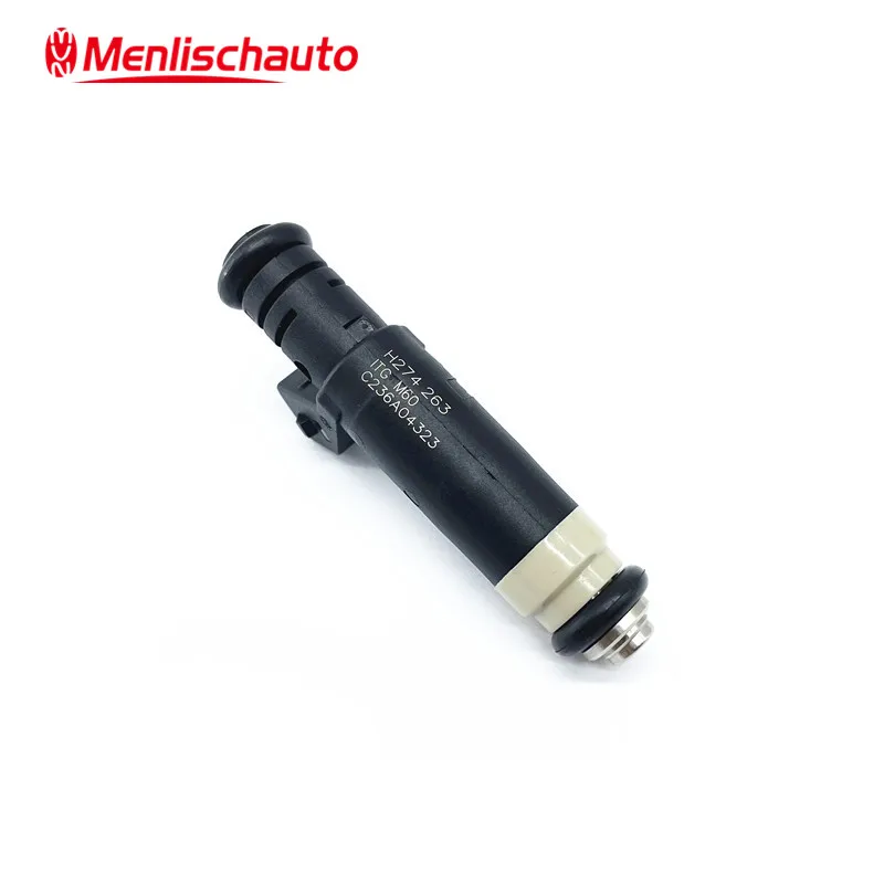 New Fuel Injector H274263 8200128961 7700274263 For Ren-ault Clio 1.4 Kang-oo 1.6 Meg-ane auto parts
New Fuel Injector H274263 8200128961 7700274263 For Ren-ault Clio 1.4 Kang-oo 1.6 Meg-ane auto parts