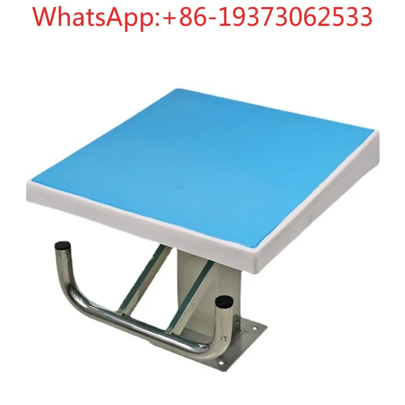 Swimming Pool Departure Platform 304 Stainless Steel, Swimming Pool Jumping Platform
Swimming Pool Departure Platform 304 Stainless Steel, Swimming Pool Jumping Platform