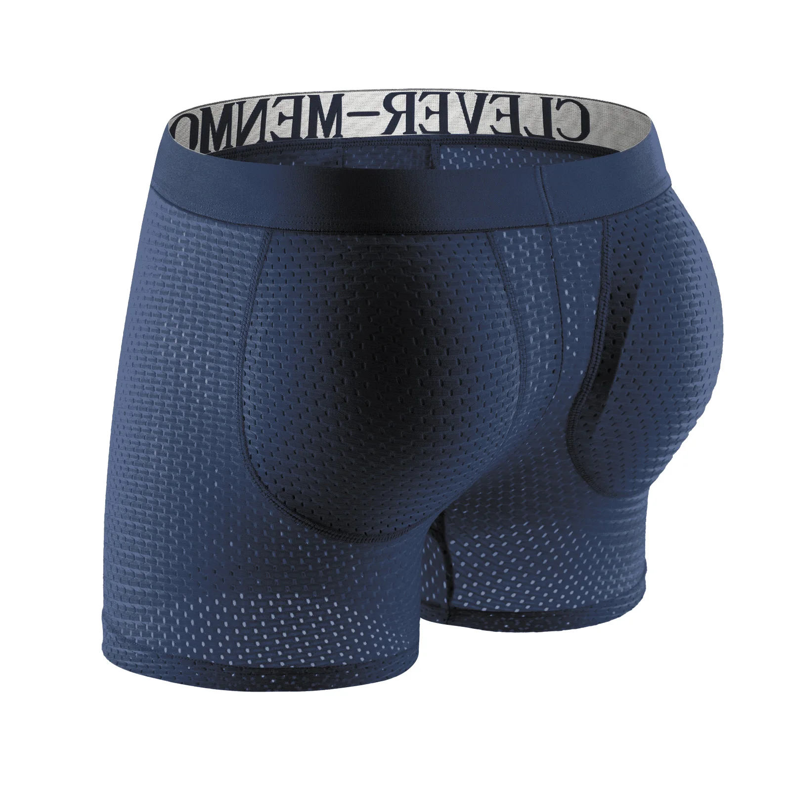Men's Mesh Boxer Shorts Butt Lifter Padded Push Up Breathable Comfortable Casual Underwear M-4XL
Men's Mesh Boxer Shorts Butt Lifter Padded Push Up Breathable Comfortable Casual Underwear M-4XL
