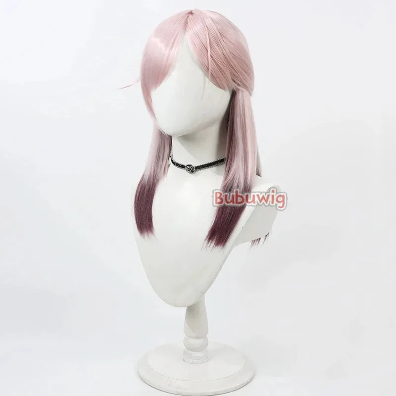 CyBubuwig Synthetic Hair Honobono Keitoin Cosplay Wigs Division Rap Battle 45cm Long Pink Mixed Wine Red Cos Wig Heat Resistant
CyBubuwig Synthetic Hair Honobono Keitoin Cosplay Wigs Division Rap Battle 45cm Long Pink Mixed Wine Red Cos Wig Heat Resistant