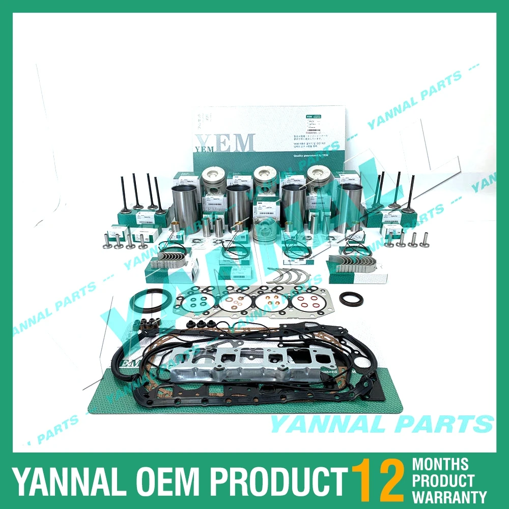 Новый комплект дистанционного управления двигателем 4JB1 хорошего качества для деталей ISUZU 
Новый комплект дистанционного управления двигателем 4JB1 хорошего качества для деталей ISUZU