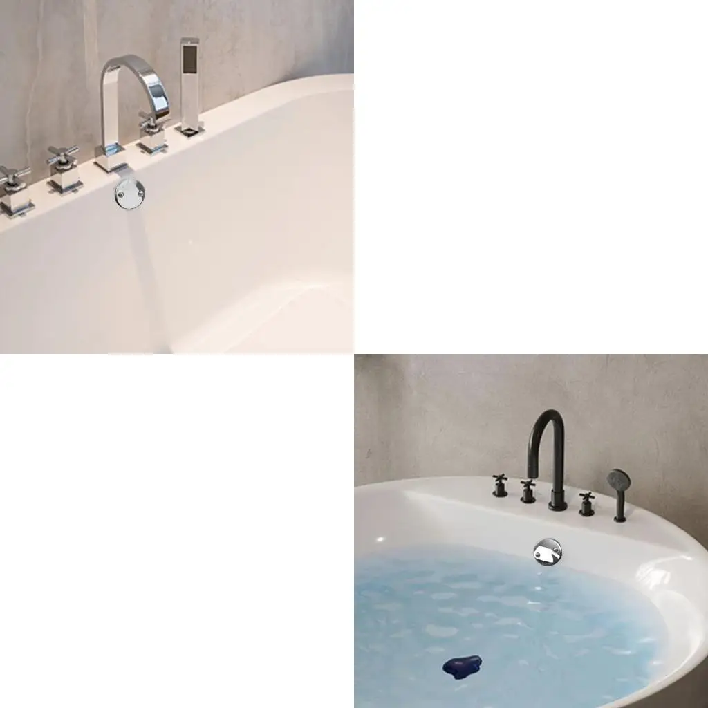 652F Modern Bathtubs Drain Cover Replacement Zincs Alloys Prevents Rusts Includes Mounting Hardware For 5 Minutes Setups
652F Modern Bathtubs Drain Cover Replacement Zincs Alloys Prevents Rusts Includes Mounting Hardware For 5 Minutes Setups