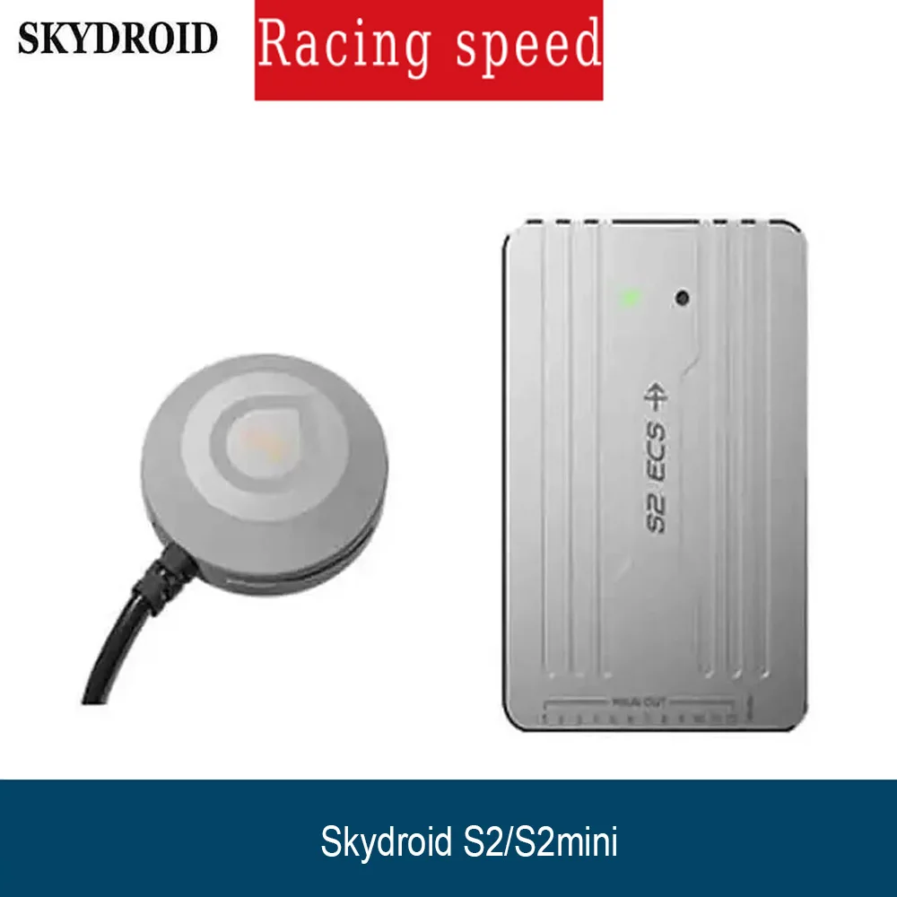 Skydroid S2/S2mini Flight Control USB Avionics Package, Compatible with Multi Rotor and Fixed Wing UAV, Unmanned System RC Parts
Skydroid S2/S2mini Flight Control USB Avionics Package, Compatible with Multi Rotor and Fixed Wing UAV, Unmanned System RC Parts
