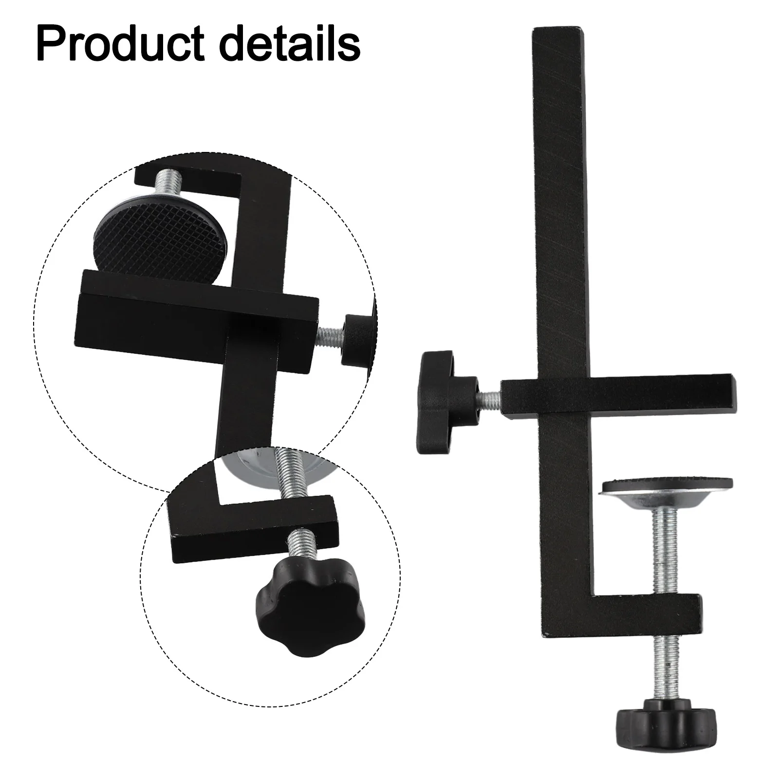 Cutting C-Clamp 10-143mm Clamping Range 143mm C-Clamp Stable Clamping Uniform Force Distribution Uniform Texture 
Cutting C-Clamp 10-143mm Clamping Range 143mm C-Clamp Stable Clamping Uniform Force Distribution Uniform Texture