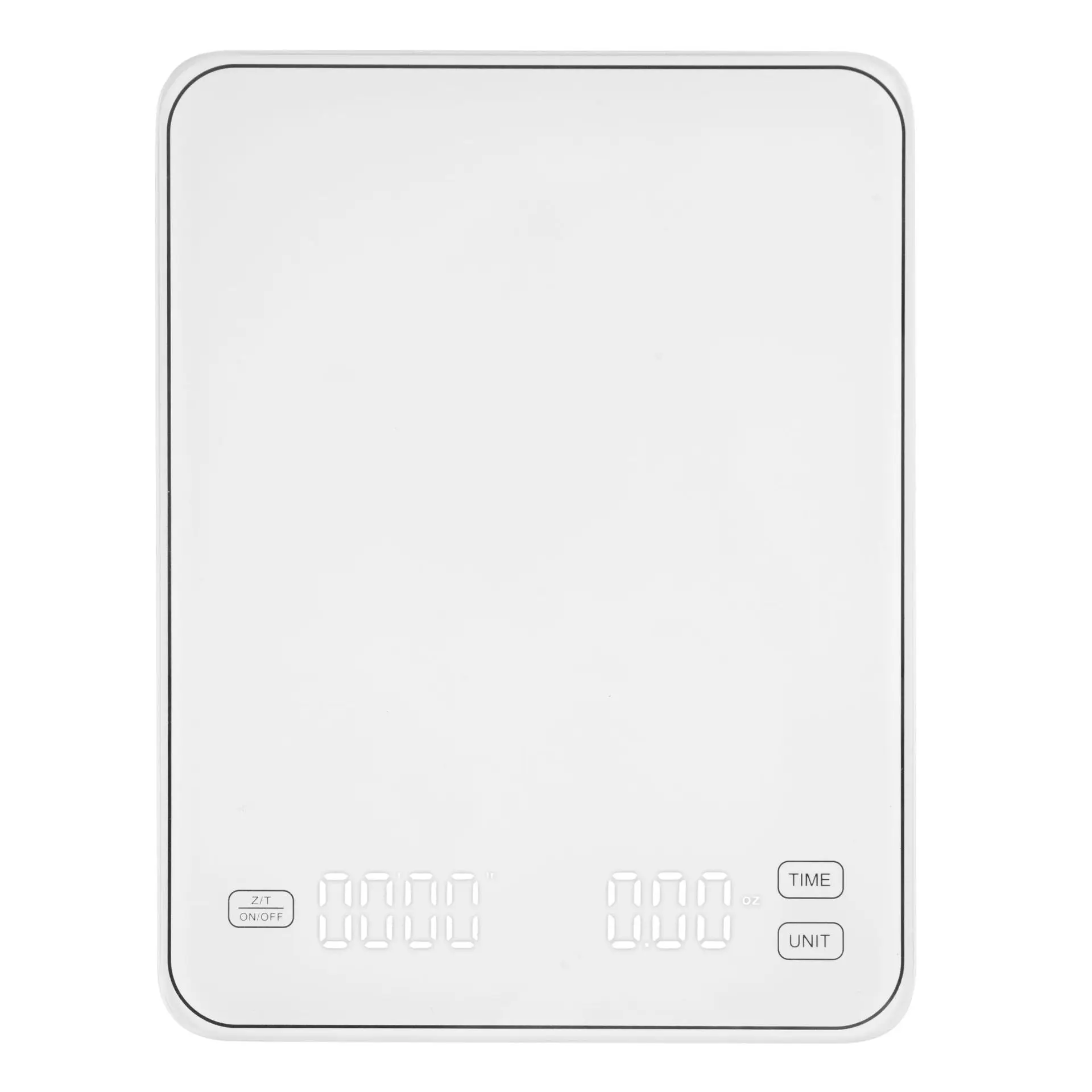 Rechargeable coffee scale Small household baked tea food weighing 0.1 grams High precision electronic scale
Rechargeable coffee scale Small household baked tea food weighing 0.1 grams High precision electronic scale