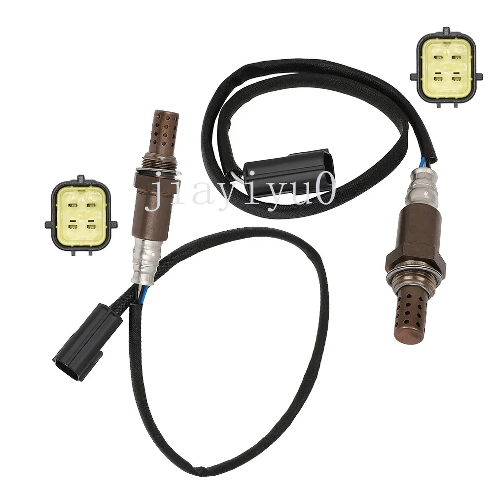 2pcs Oxygen O2 Sensor Upstream Front+Rear For 2003-2008 for Mazda 6 3.0L AJ5818861A
2pcs Oxygen O2 Sensor Upstream Front+Rear For 2003-2008 for Mazda 6 3.0L AJ5818861A