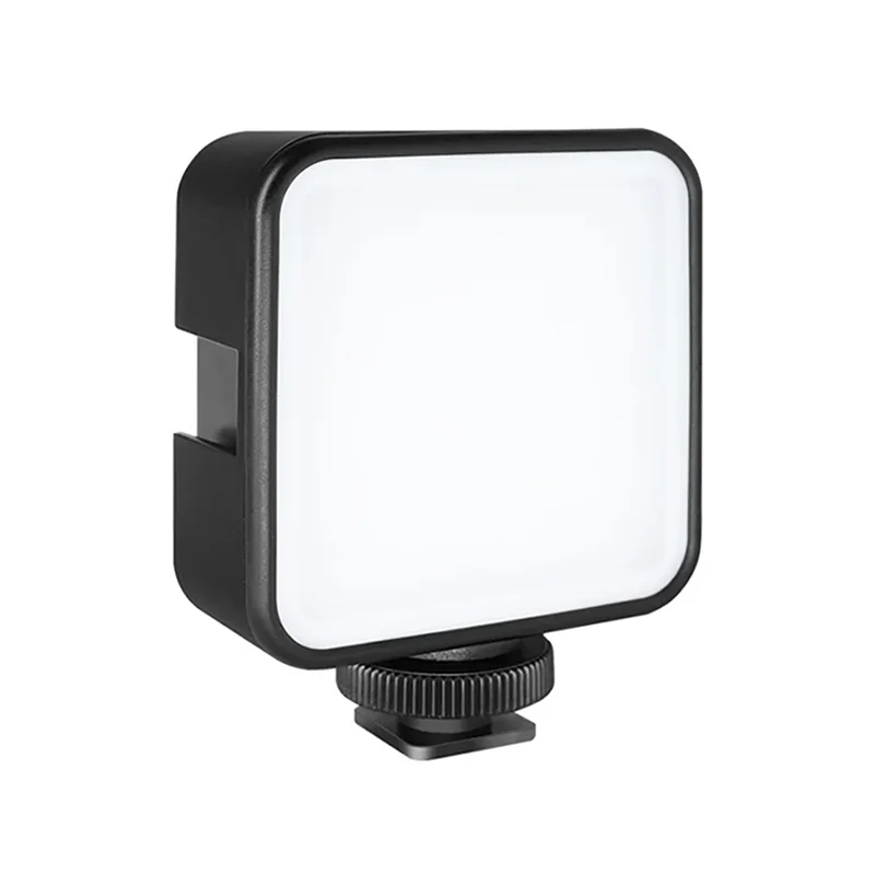 YONGNUO YN60RGB Pocket RGB Video Light 2500K-9500K Adjustable Small Portable LED Video Fill Light With 1/4 Screw Cold Shoe Seat
YONGNUO YN60RGB Pocket RGB Video Light 2500K-9500K Adjustable Small Portable LED Video Fill Light With 1/4 Screw Cold Shoe Seat