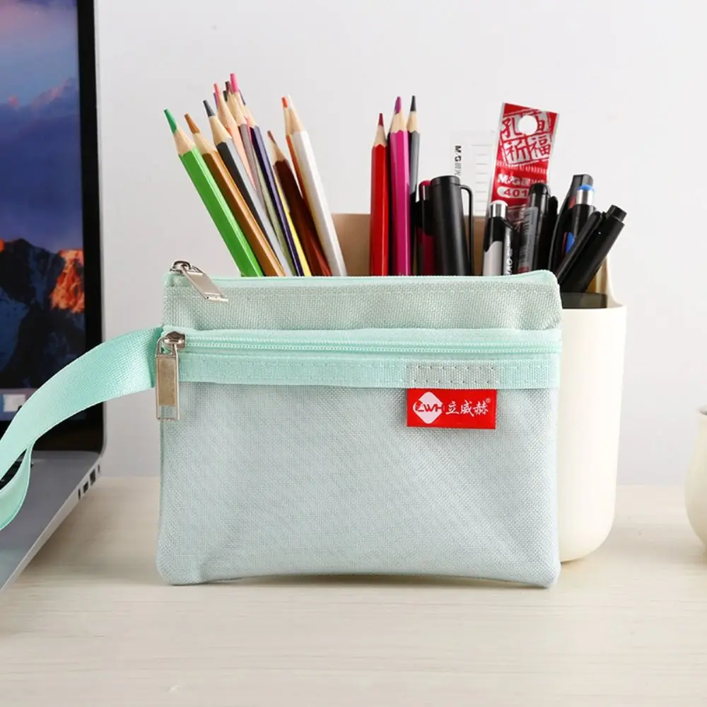 Hollow Mesh Zipper Coin Purse Clear Handbag Transparent Storage Bag Korean Style Cosmetic Lipstick Bag Mini Mesh Makeup Bag
Hollow Mesh Zipper Coin Purse Clear Handbag Transparent Storage Bag Korean Style Cosmetic Lipstick Bag Mini Mesh Makeup Bag