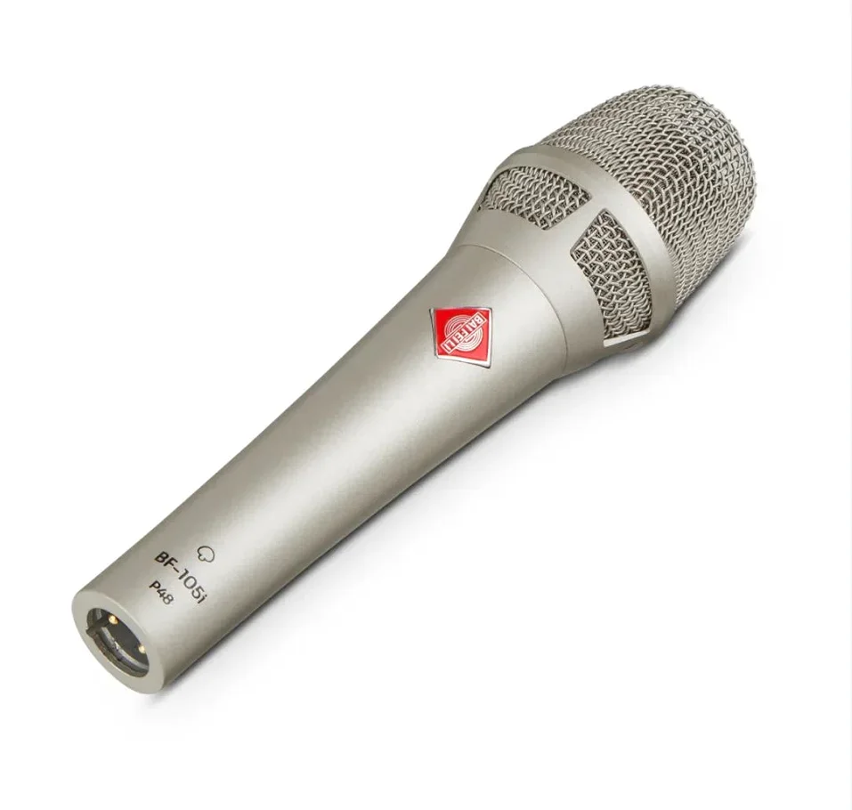 BAIFEILI BF-105i professional wired condenser microphone studio recording microphone for singing youtube gaming microphone
BAIFEILI BF-105i professional wired condenser microphone studio recording microphone for singing youtube gaming microphone