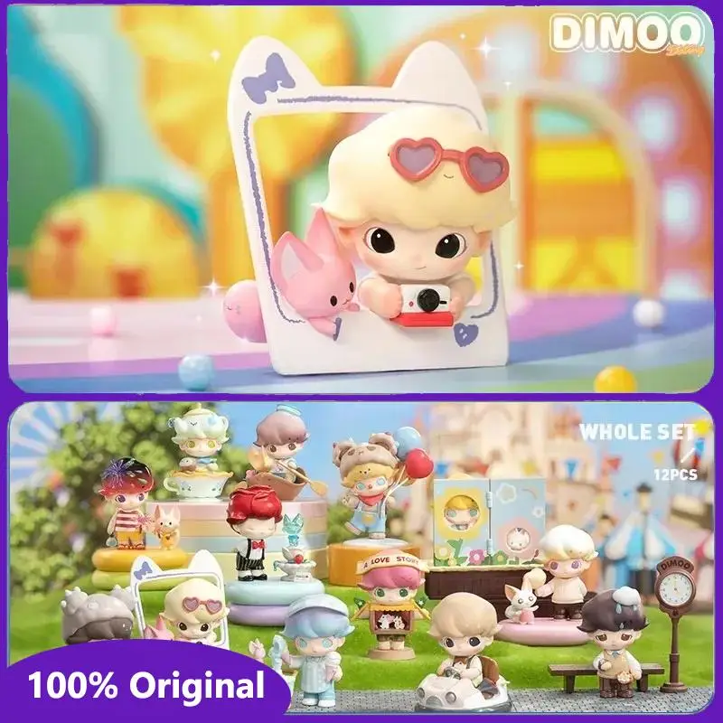 100% Original Dimoo Dating Series Blind Box Guess Bag Mystery Box Toys Doll Cute Anime Figure Desktop Ornaments Gift Collection
100% Original Dimoo Dating Series Blind Box Guess Bag Mystery Box Toys Doll Cute Anime Figure Desktop Ornaments Gift Collection