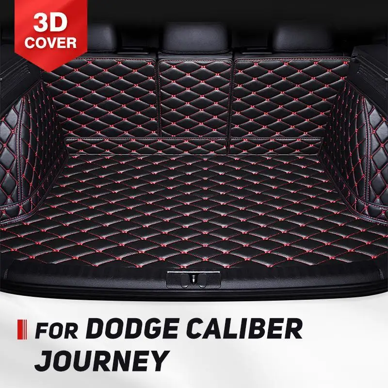 For Dodge Caliber 2008-2011 Journey 7-Seat 2009-2015 Auto Full Coverage Trunk Mat Car Cargo Liner Interior Accessories
For Dodge Caliber 2008-2011 Journey 7-Seat 2009-2015 Auto Full Coverage Trunk Mat Car Cargo Liner Interior Accessories